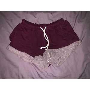 3/$12 h&M shorts